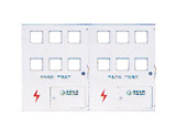 TFJBX-N12组合电表箱